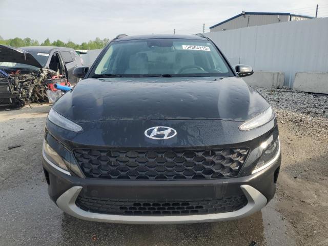  HYUNDAI KONA 2022 Black