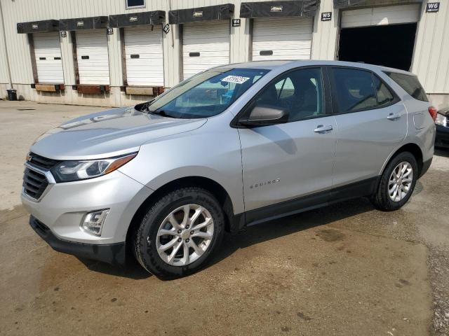  CHEVROLET EQUINOX 2020 Silver