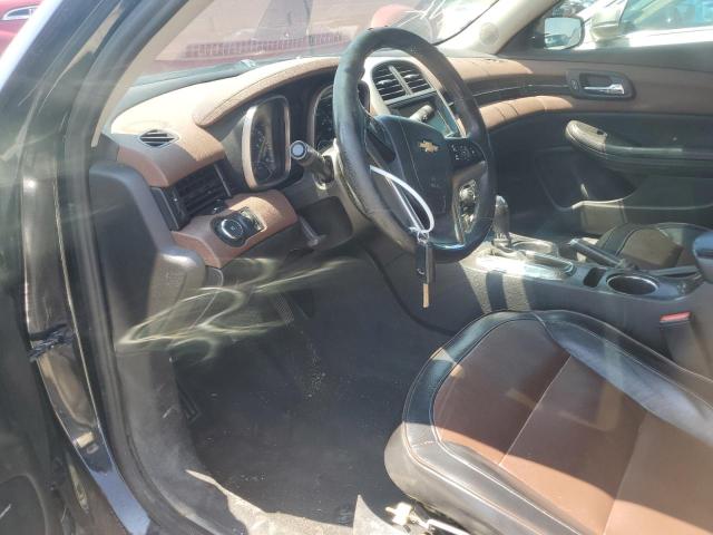 Sedans CHEVROLET MALIBU 2014 Black