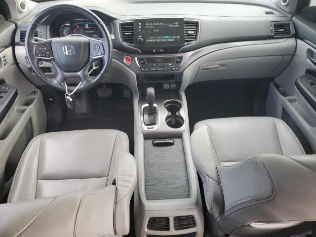  HONDA PILOT 2019 Сріблястий