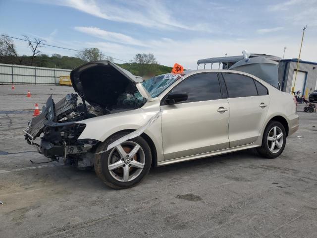  VOLKSWAGEN JETTA 2016 Бежевый