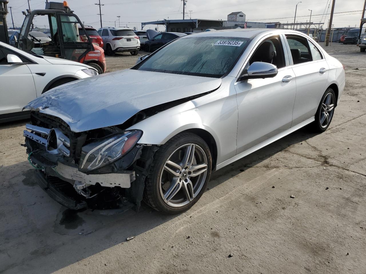 2019 Mercedes-Benz E 300 for Sale in Los Angeles, CA - Front End