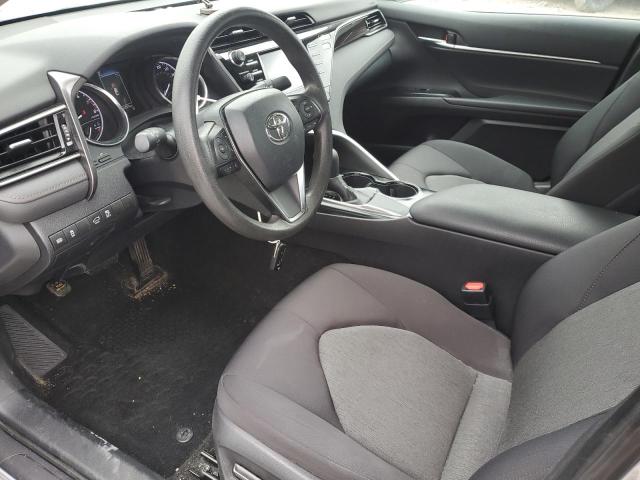  TOYOTA CAMRY 2020 Srebrny