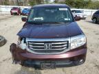 2015 Honda Pilot Touring للبيع في Seaford، DE - Front End
