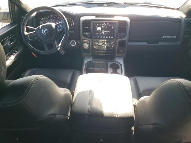  RAM 1500 2018 Черный