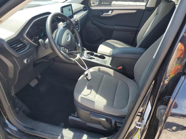  FORD ESCAPE 2021 Black