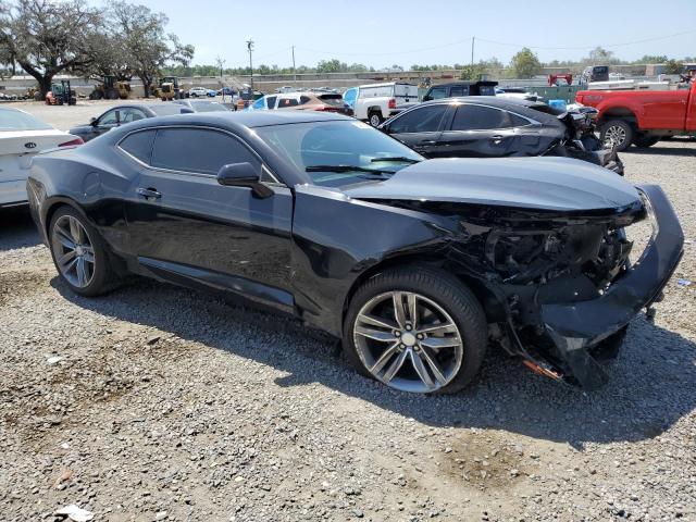  CHEVROLET CAMARO 2018 Czarny