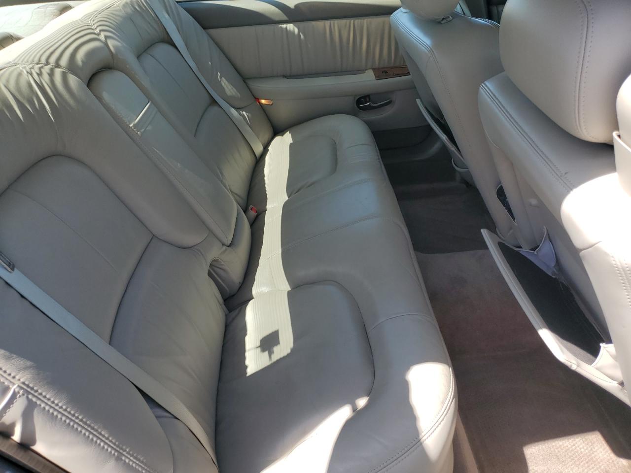 2002 Buick Park Avenue VIN: 1G4CW54K224235902 Lot: 51927185