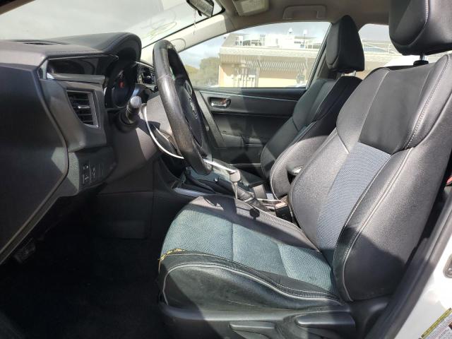  TOYOTA COROLLA 2015 Белы