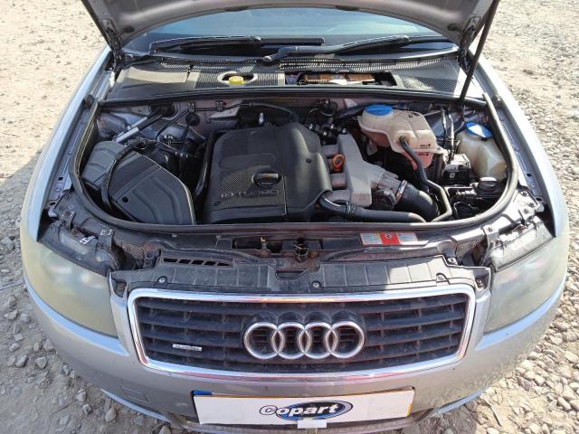 2005 AUDI A4 T S LIN