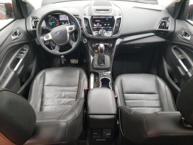  FORD ESCAPE 2015 Burgundy