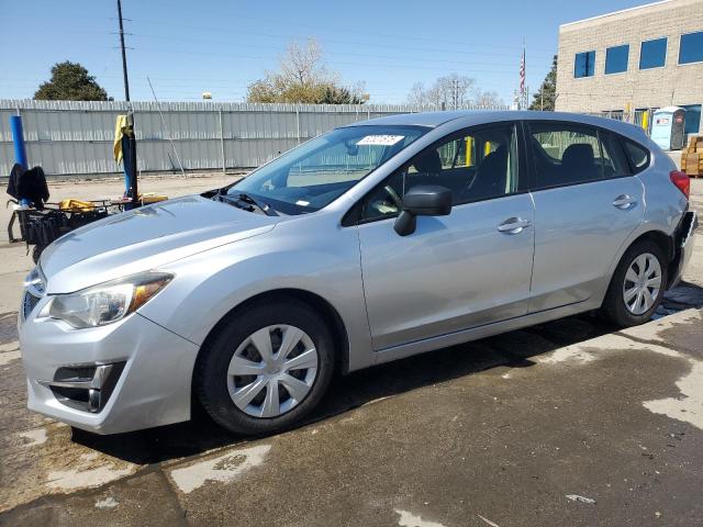 2015 Subaru Impreza 