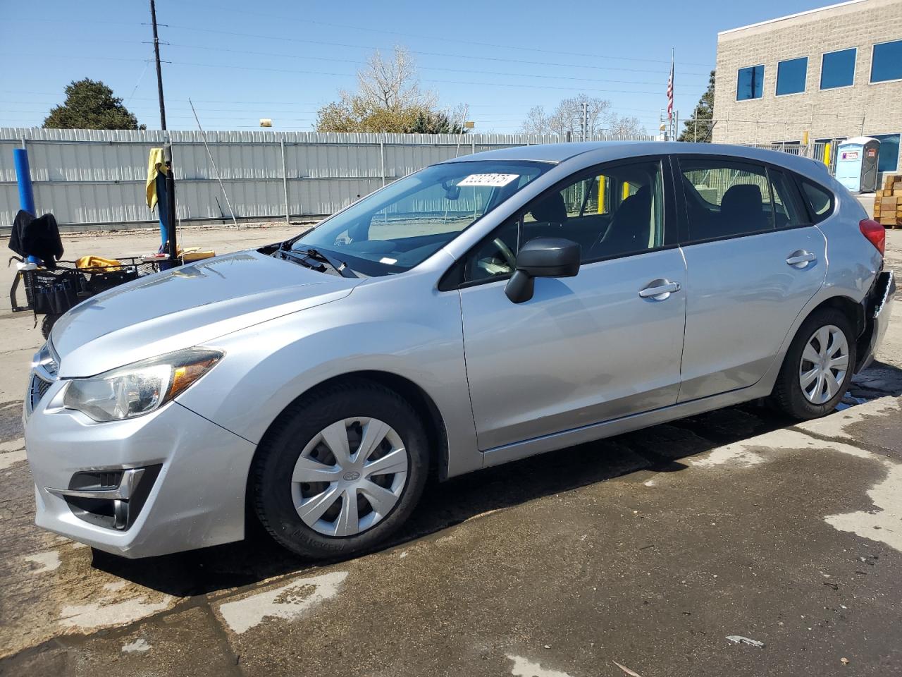 Littleton, CO에서 판매 중인 2015 Subaru Impreza - Rear End
