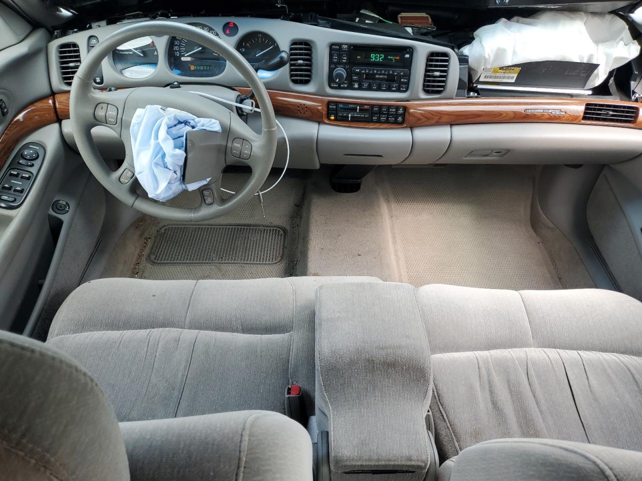 2000 Buick Lesabre Custom VIN: 1G4HP54K8Y4217092 Lot: 54354775