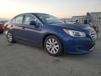 2017 Subaru Legacy 2.5I Premium на продаже в Bakersfield, CA - Rear End