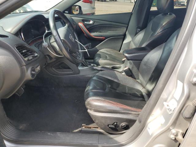  DODGE DART 2015 Srebrny