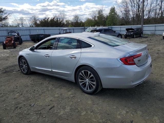  BUICK LACROSSE 2017 Серебристый