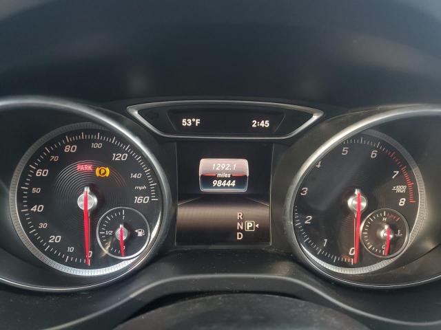 2018 MERCEDES-BENZ CLA 250 4MATIC