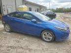 2017 Chevrolet Cruze Lt na sprzedaż w Columbia, MO - Rear End