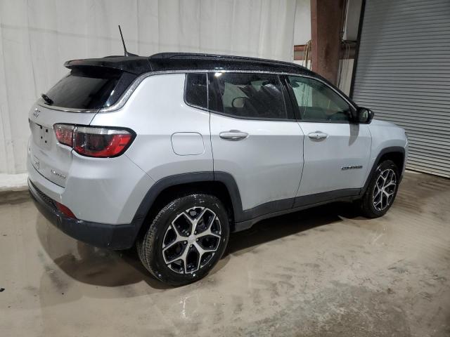  JEEP COMPASS 2024 Silver
