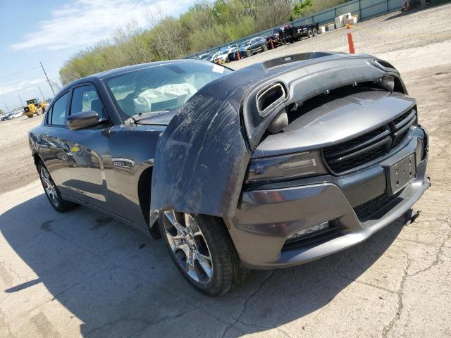  DODGE CHARGER 2016 Gray