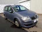 2009 VOLKSWAGEN TOURAN S T for sale at Copart WHITBURN