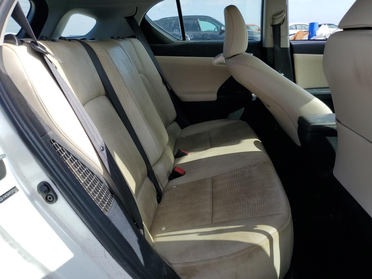 2012 Lexus Ct 200 VIN: JTHKD5BH5C2051613 Lot: 52142355