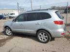 2009 Hyundai Santa Fe Se for Sale in Chalfont, PA - Burn
