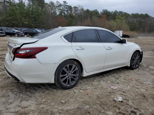 NISSAN ALTIMA 2018 Белы