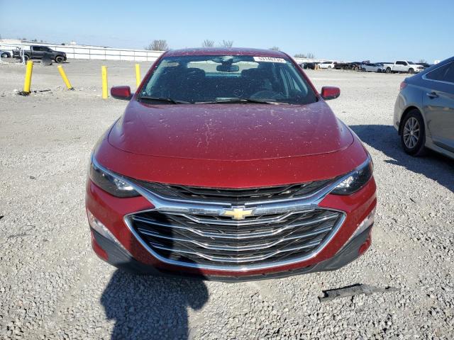  CHEVROLET MALIBU 2022 Red