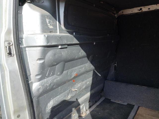 2003 VAUXHALL VIVARO 290