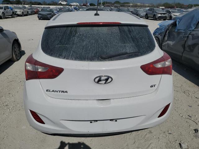 Hatchbacks HYUNDAI ELANTRA 2015 White