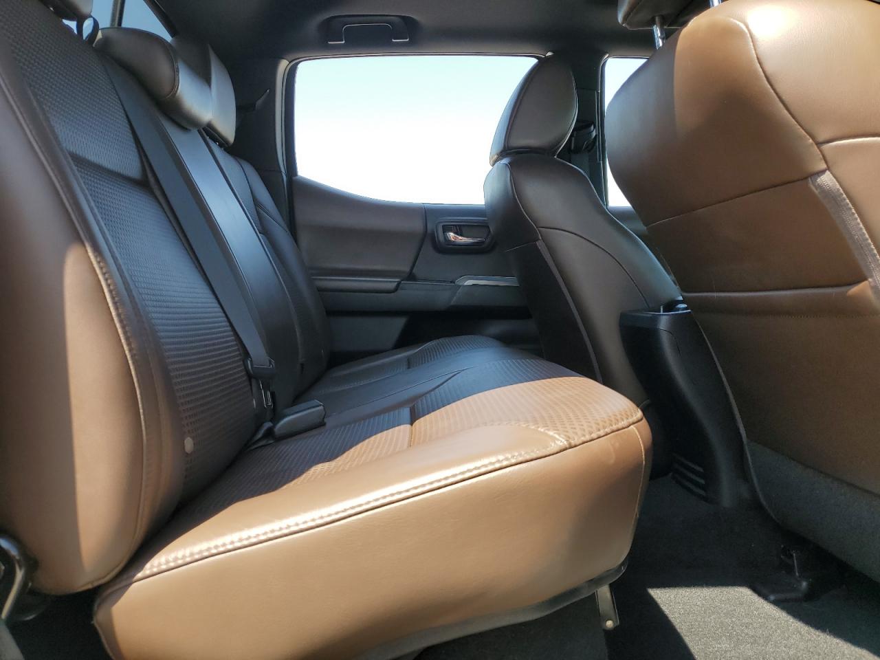 2018 Toyota Tacoma Double Cab VIN: 3TMGZ5ANXJM128630 Lot: 54411905
