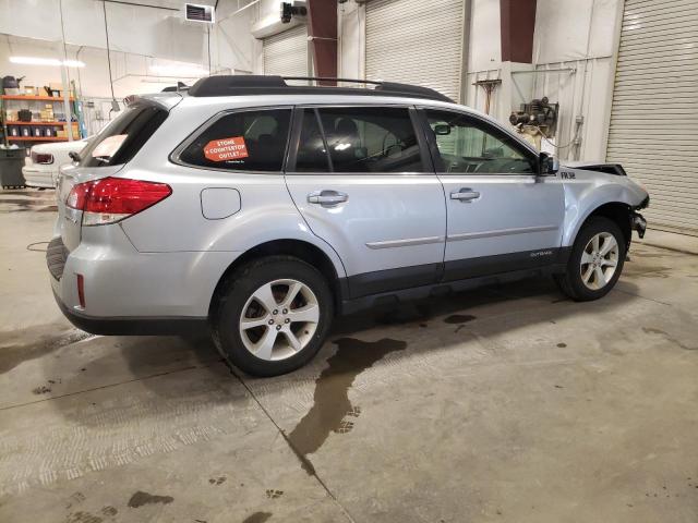  SUBARU OUTBACK 2014 Granatowy