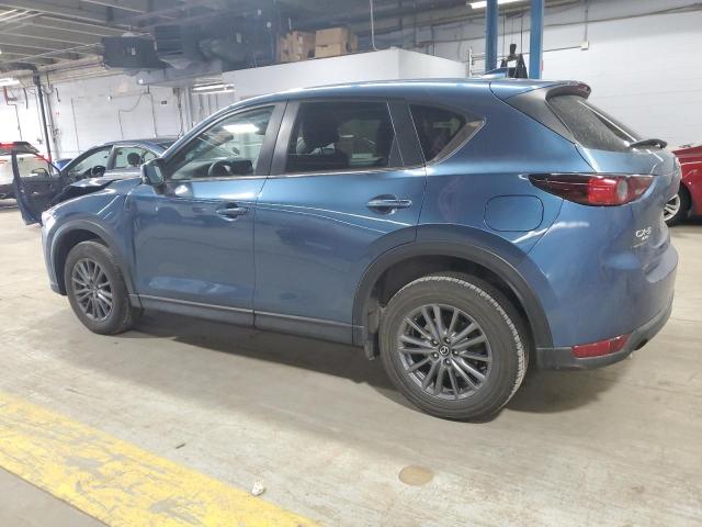  MAZDA CX-5 2020 Blue
