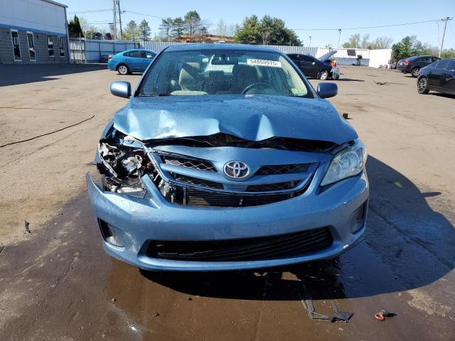  TOYOTA COROLLA 2012 Granatowy