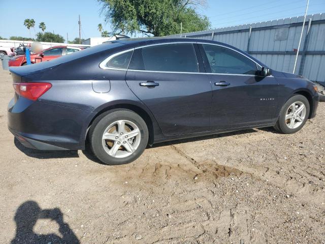  CHEVROLET MALIBU 2022 Black