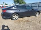 2022 Chevrolet Malibu Ls продається в Mercedes, TX - Water/Flood