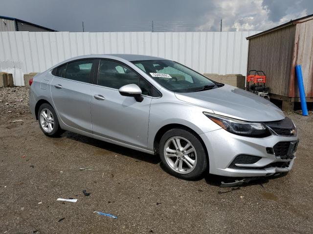  CHEVROLET CRUZE 2018 Сріблястий