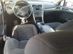 2017 Ford Fusion Se продається в Leroy, NY - Front End