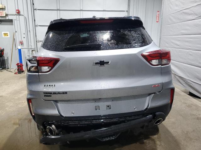  CHEVROLET TRAILBLZR 2023 Srebrny