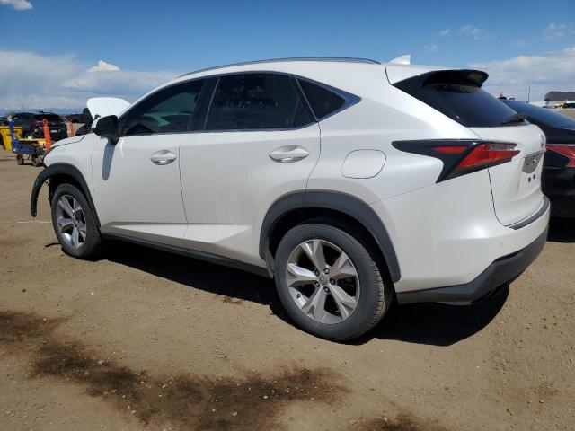 Parquets LEXUS NX 2017 Biały