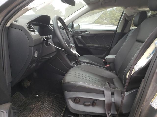  VOLKSWAGEN TIGUAN 2024 Сірий