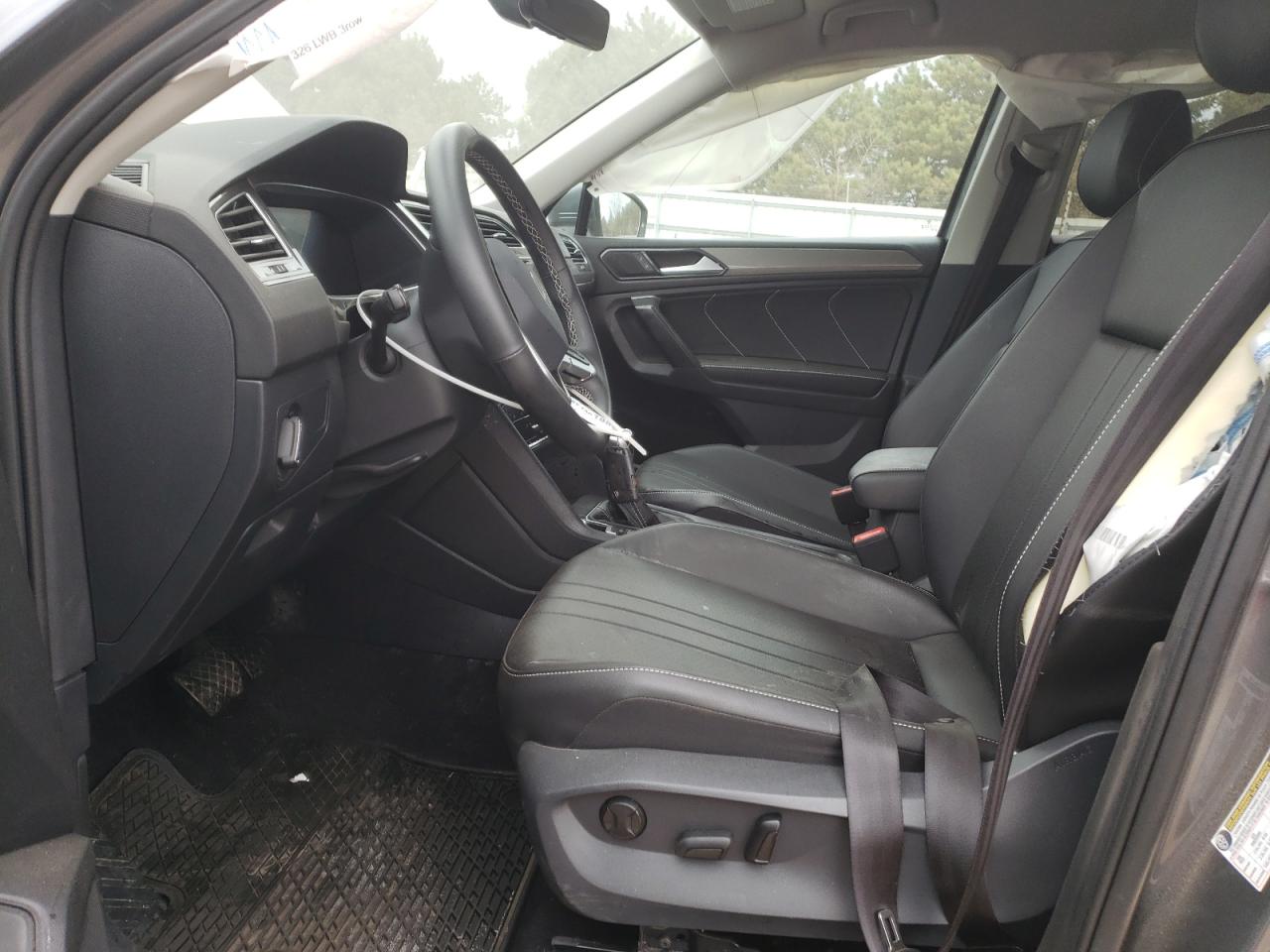 2024 Volkswagen Tiguan Se VIN: 3VV2B7AX5RM099272 Lot: 53237105