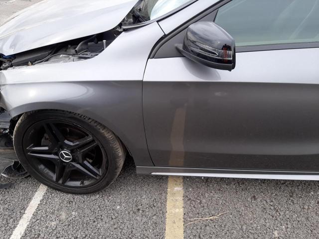 2013 MERCEDES BENZ A180 BLUE-