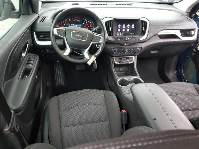  GMC TERRAIN 2024 Granatowy