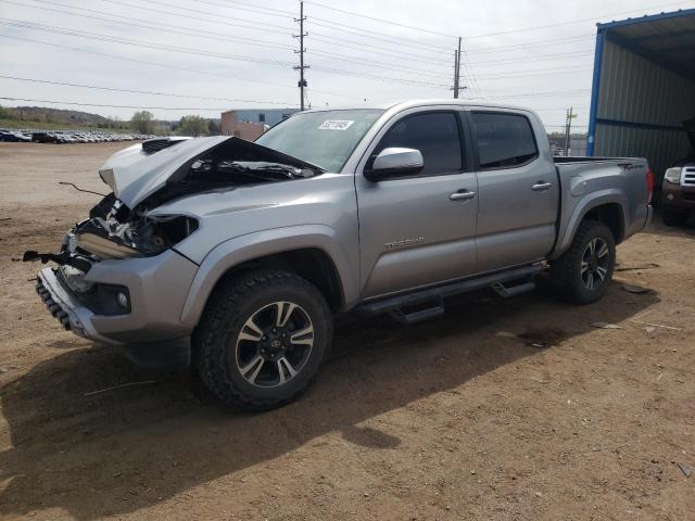 2017 Toyota Tacoma Double Cab