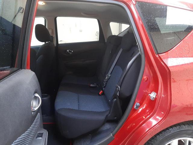 2014 NISSAN NOTE ACENT