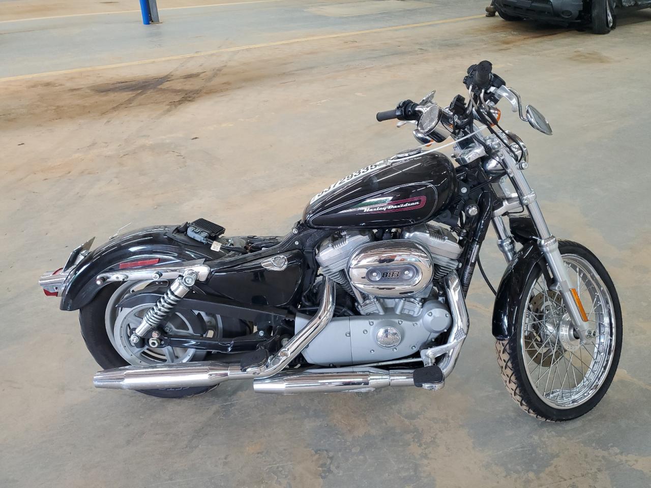2009 Harley-Davidson Xl883 C for Sale in Mocksville, NC - All Over