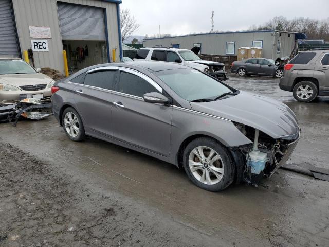  HYUNDAI SONATA 2012 Серый